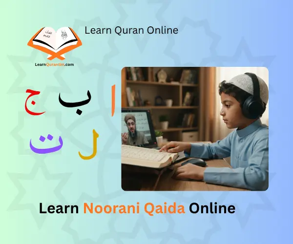 Learn Basic Qaida Online